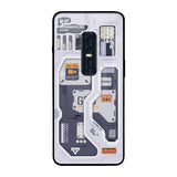 Tech Savvy Vivo V17 Pro Glass Back Cover Online