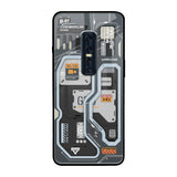 Retro Futuristic Vivo V17 Pro Glass Back Cover Online