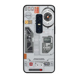 Plasma Shield Vivo V17 Pro Glass Back Cover Online