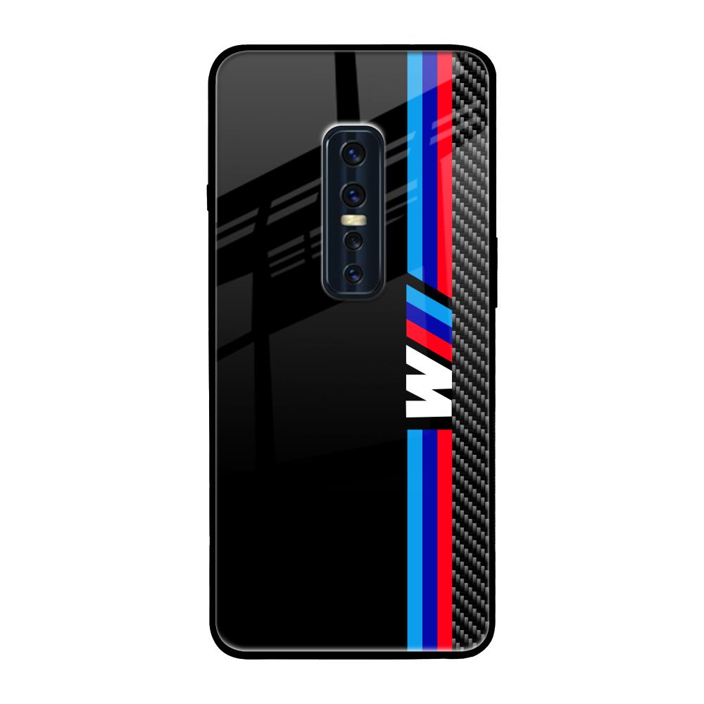Automotive Art Vivo V17 Pro Glass Back Cover Online