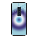 Evil Eye Art Vivo V17 Pro Glass Back Cover Online