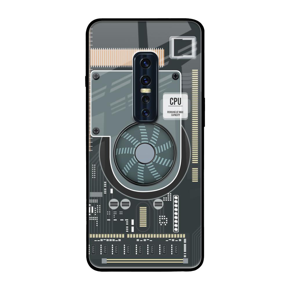 Motherboard Circuit Vivo V17 Pro Glass Back Cover Online