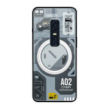 Modern Technology Vivo V17 Pro Glass Back Cover Online