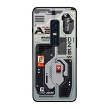 Techno Vibes Vivo V17 Pro Glass Back Cover Online
