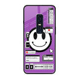Code with Smile Vivo V17 Pro Glass Back Cover Online