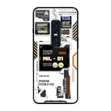 Tech Display Vivo V17 Pro Glass Back Cover Online