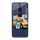 Adventurous Bear Vivo V17 Pro Glass Back Cover Online