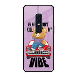 Don't Kill My Vibe Vivo V17 Pro Glass Back Cover Online