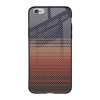 Fiber Artistry iPhone 6S Glass Back Cover Online