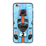 Race Laboratory iPhone 6S Glass Back Cover Online