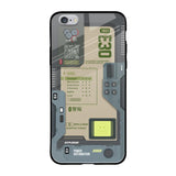 Art Station iPhone 6S Glass Back Cover Online
