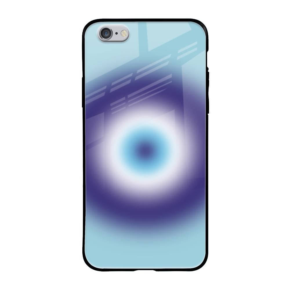Evil Eye Art iPhone 6S Glass Back Cover Online