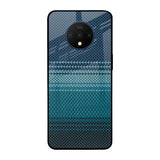 Modern Rug OnePlus 7T Glass Back Cover Online