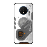 Liberty Cyber OnePlus 7T Glass Back Cover Online