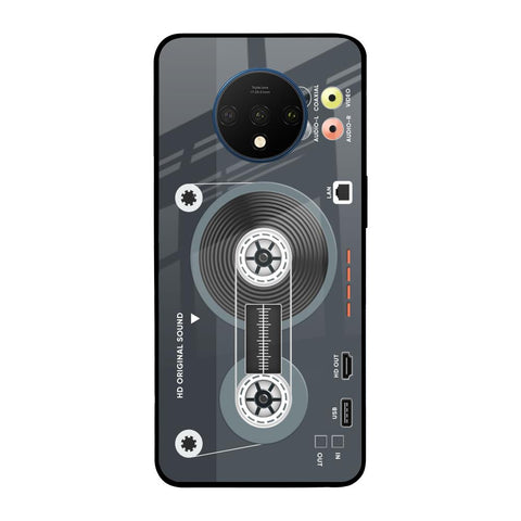 Retro Recorder OnePlus 7T Glass Back Cover Online