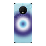 Evil Eye Art OnePlus 7T Glass Back Cover Online
