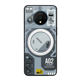 Modern Technology OnePlus 7T Glass Back Cover Online