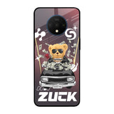 Money Madness OnePlus 7T Glass Back Cover Online