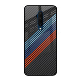 Carbon Inspired OnePlus 7T Pro Glass Back Cover Online