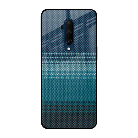 Modern Rug OnePlus 7T Pro Glass Back Cover Online