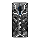 Monochrome Magic OnePlus 7T Pro Glass Back Cover Online