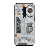 Plasma Shield OnePlus 7T Pro Glass Back Cover Online