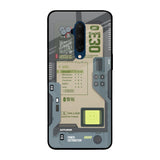 Art Station OnePlus 7T Pro Glass Back Cover Online