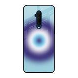 Evil Eye Art OnePlus 7T Pro Glass Back Cover Online