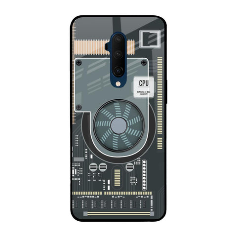 Motherboard Circuit OnePlus 7T Pro Glass Back Cover Online