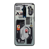 Techno Vibes OnePlus 7T Pro Glass Back Cover Online