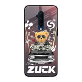 Money Madness OnePlus 7T Pro Glass Back Cover Online