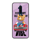Don't Kill My Vibe OnePlus 7T Pro Glass Back Cover Online