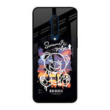 Summer Vibe OnePlus 7T Pro Glass Back Cover Online