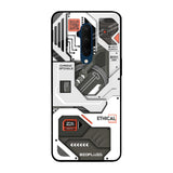 Explore Circuit OnePlus 7T Pro Glass Back Cover Online