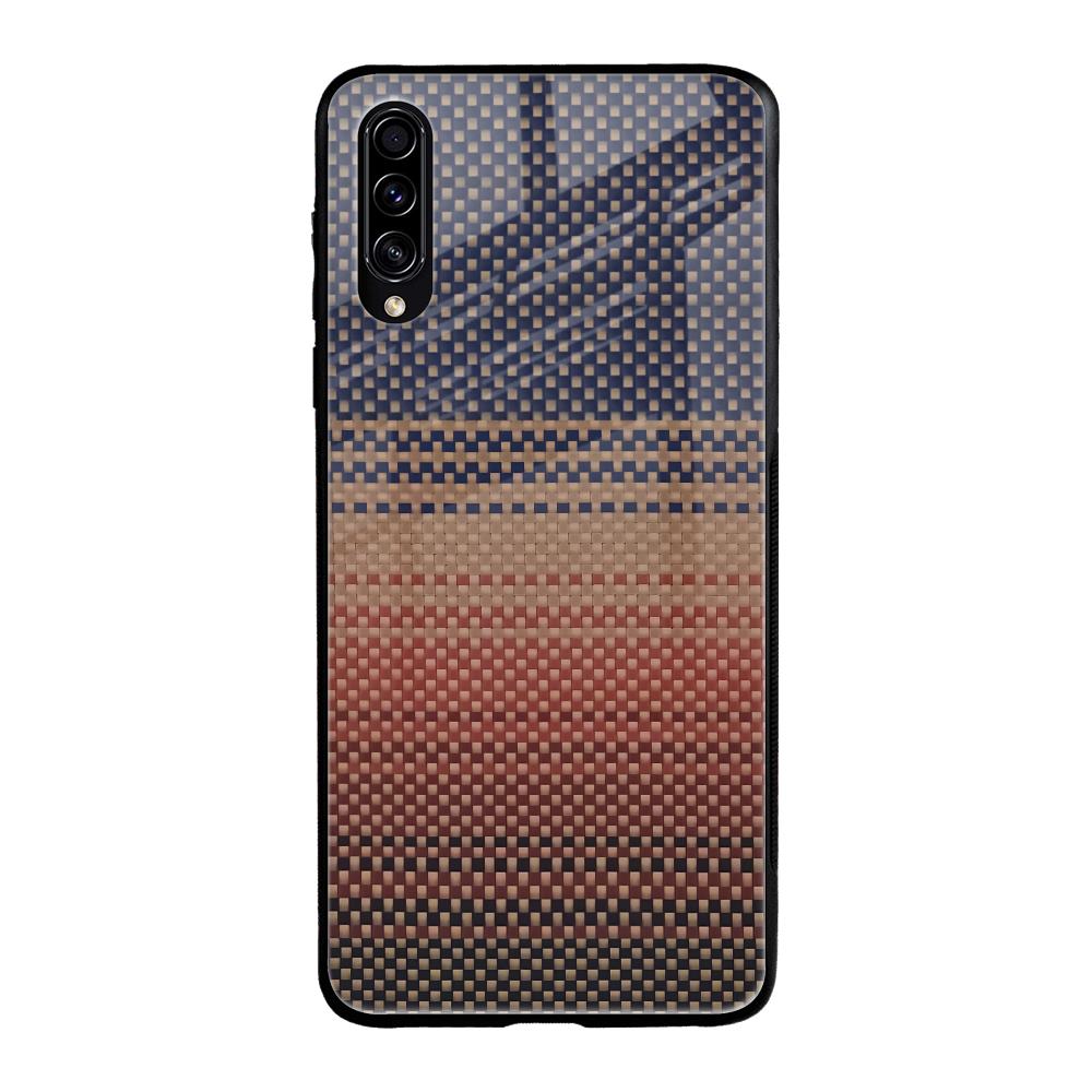 Fiber Artistry Samsung Galaxy A70s Glass Back Cover Online
