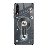 Retro Recorder Samsung Galaxy A70s Glass Back Cover Online