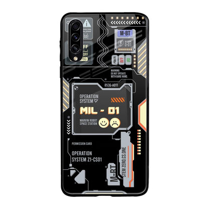 Exposed Parts Samsung Galaxy A70s Glass Back Cover Online