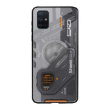 Tech Lifestyle Samsung Galaxy A51 Glass Back Cover Online