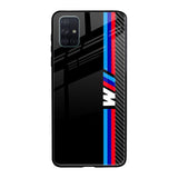 Automotive Art Samsung Galaxy A71 Glass Back Cover Online