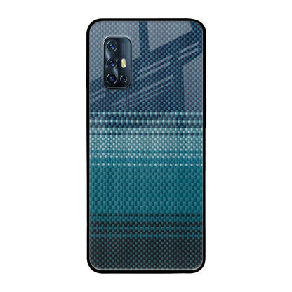 Modern Rug Vivo V17 Glass Back Cover Online