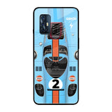 Race Laboratory Vivo V17 Glass Back Cover Online