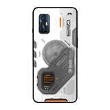 Liberty Cyber Vivo V17 Glass Back Cover Online