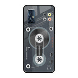 Retro Recorder Vivo V17 Glass Back Cover Online