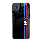 Automotive Art Vivo V17 Glass Back Cover Online