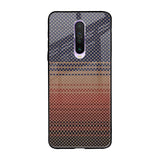 Fiber Artistry Xiaomi Redmi K30 Glass Back Cover Online