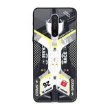 Car Enthusiast Xiaomi Redmi K30 Glass Back Cover Online