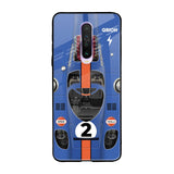 Car Adiction Xiaomi Redmi K30 Glass Back Cover Online