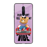 Don't Kill My Vibe Xiaomi Redmi K30 Glass Back Cover Online