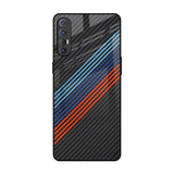 Carbon Inspired Oppo Reno 3 Pro Glass Back Cover Online