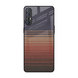 Fiber Artistry Oppo Reno 3 Pro Glass Back Cover Online